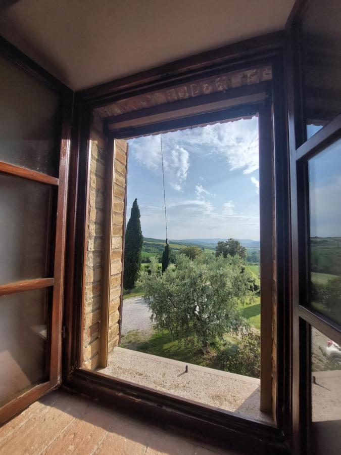 Podere Cacchini Pienza Exterior photo