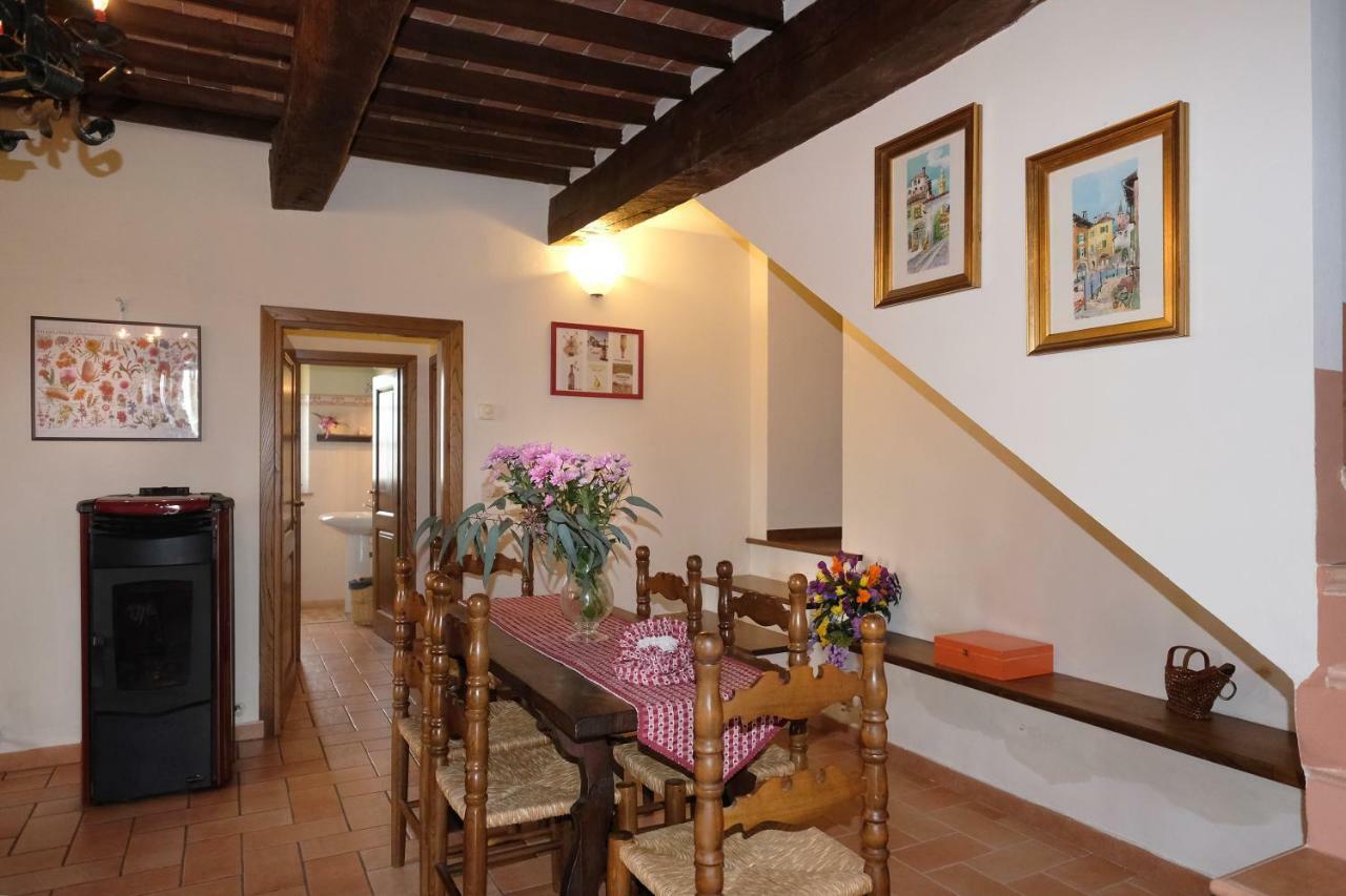Podere Cacchini Pienza Exterior photo