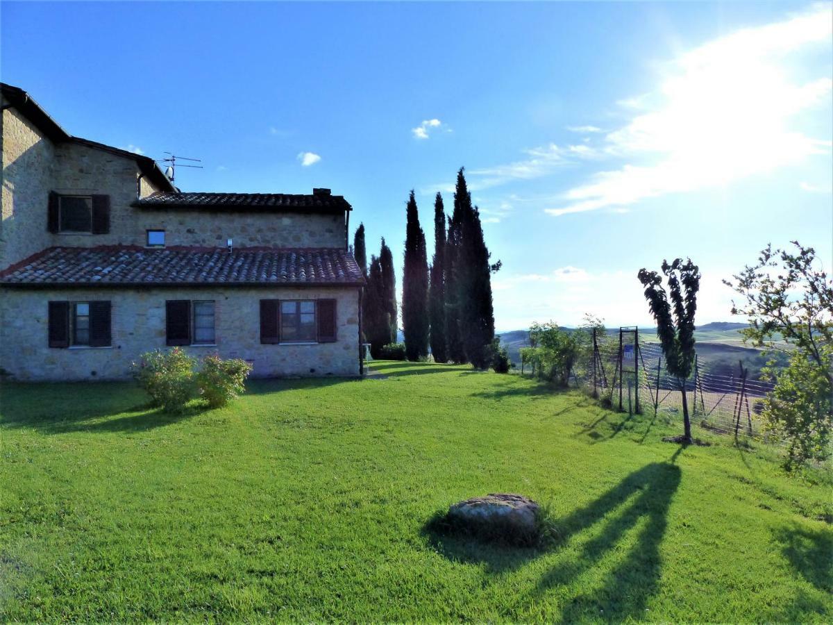 Podere Cacchini Pienza Exterior photo